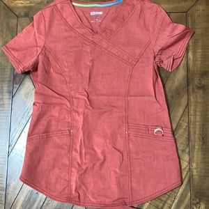 XS ScrubStar scrub-top alburn